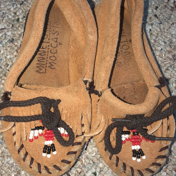 Baby moccasin - Picture 1 of 4